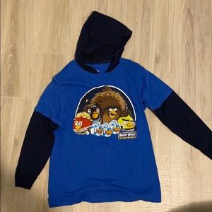 Angry Birds t-shirt
